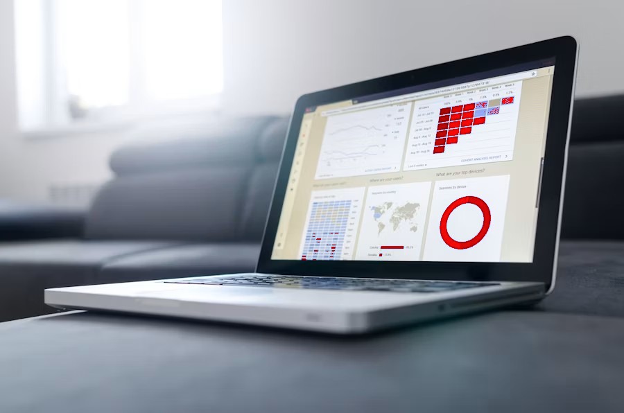 Data testing and analytics